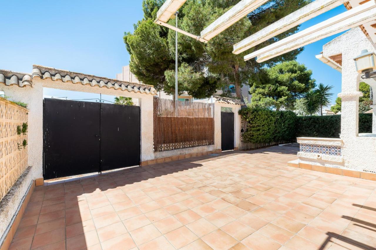 Chalet Mayor Zenia Beach Orihuela Exterior photo