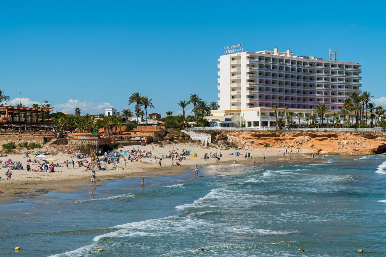 Chalet Mayor Zenia Beach Orihuela Exterior photo